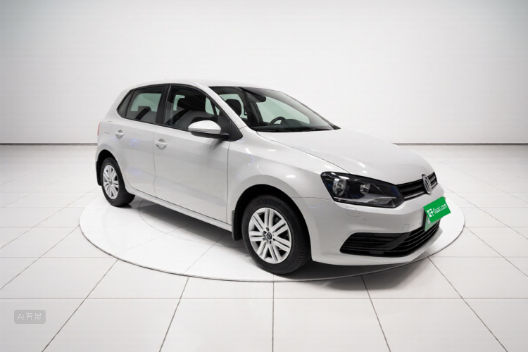 Volkswagen Polo 2014 car image #4