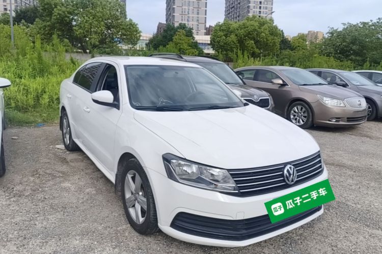 Volkswagen Lavida 2019 car image #4