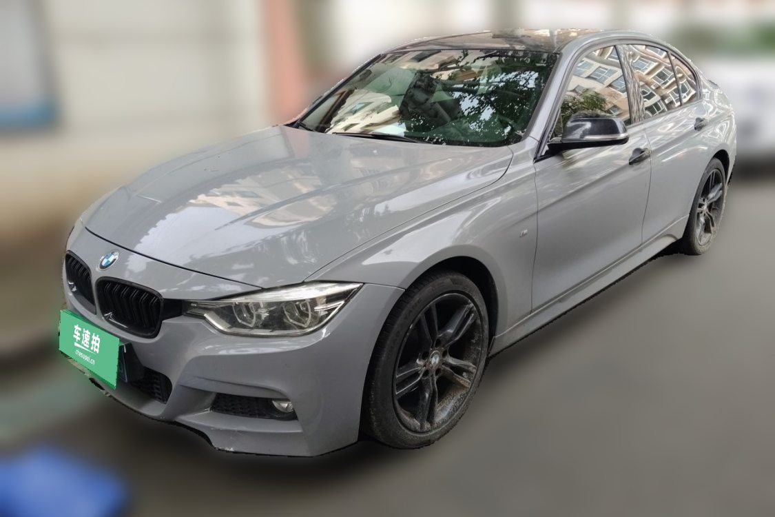 BMW 3 Series 2017 BMW 3 Series 2017 imagen de coche