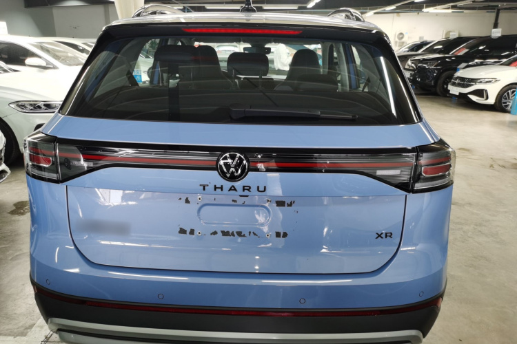 大众 途岳 2026 汽车图片 #6