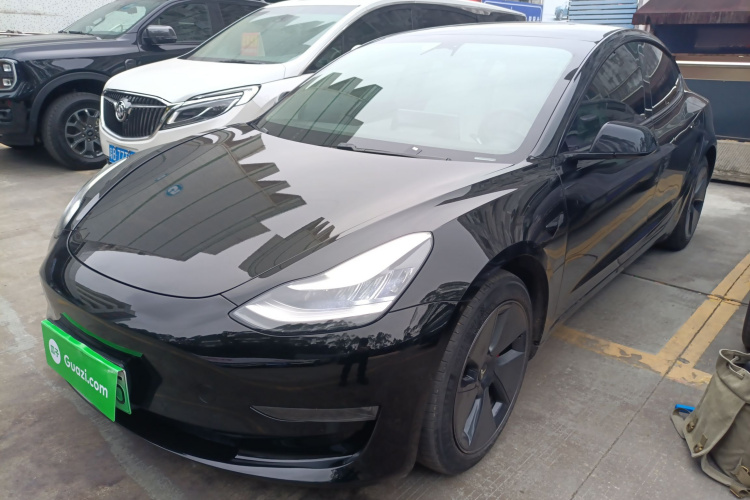 Tesla Model 3 2020 car image #2