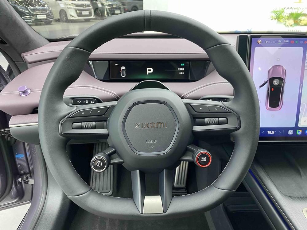 MI SU7 2024 car image #23