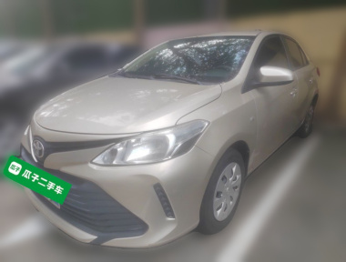 Toyota Vios 2018 Toyota Vios 2018 car image