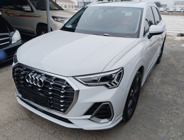 Audi Q3 2020 car image 