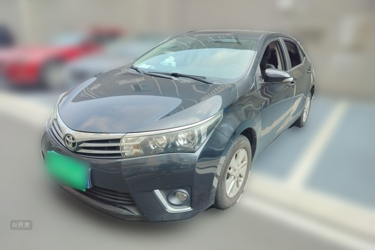Toyota Corolla 2015 #2 Toyota Corolla 2015 car image #2