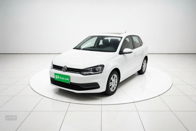 Volkswagen Polo 2018 car image #2