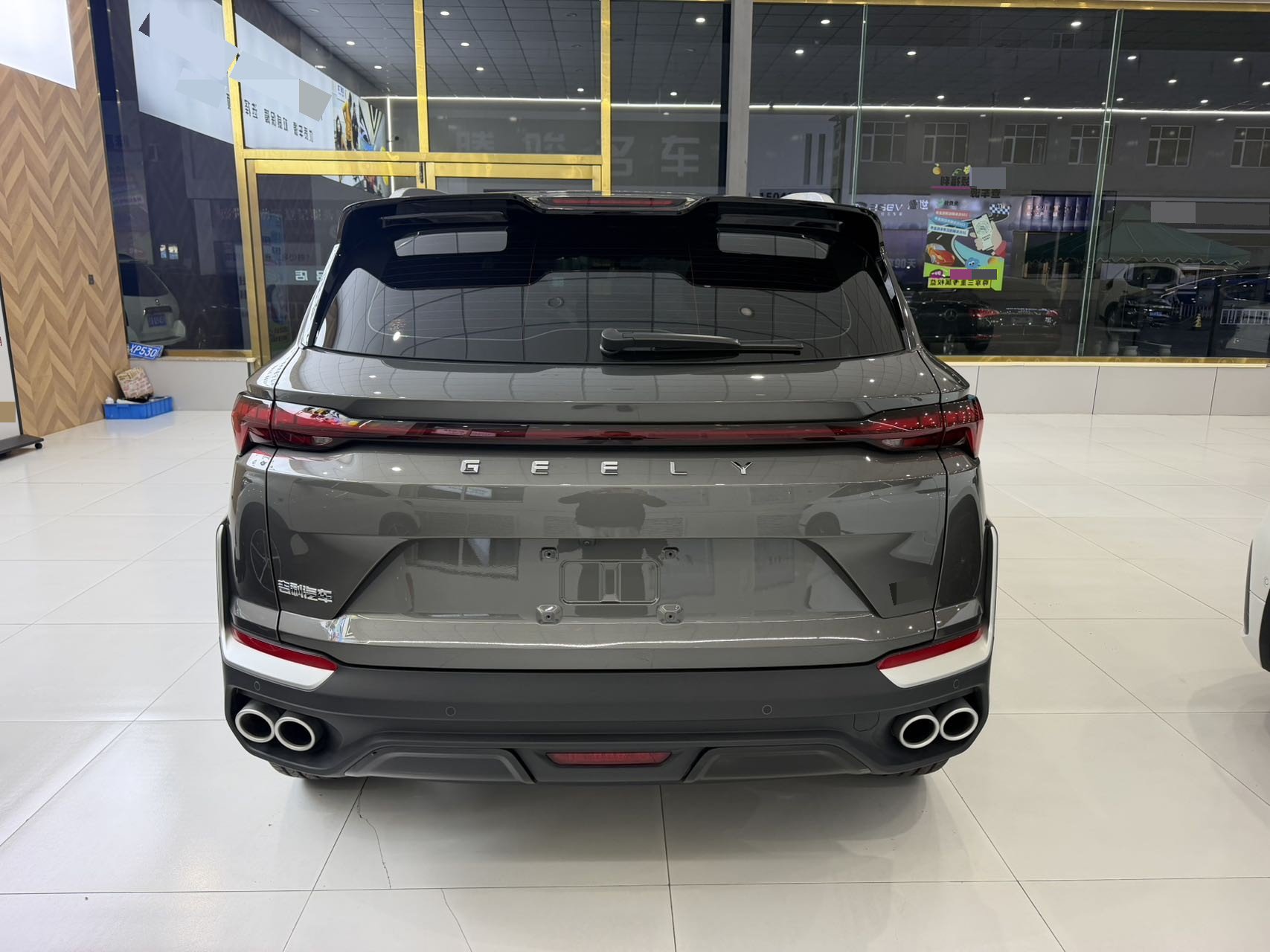 GEELY Coolray 2026 car image #5