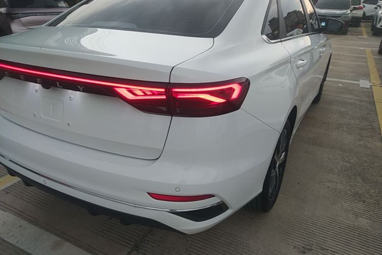吉利汽车 帝豪 2022 汽车图片 #8