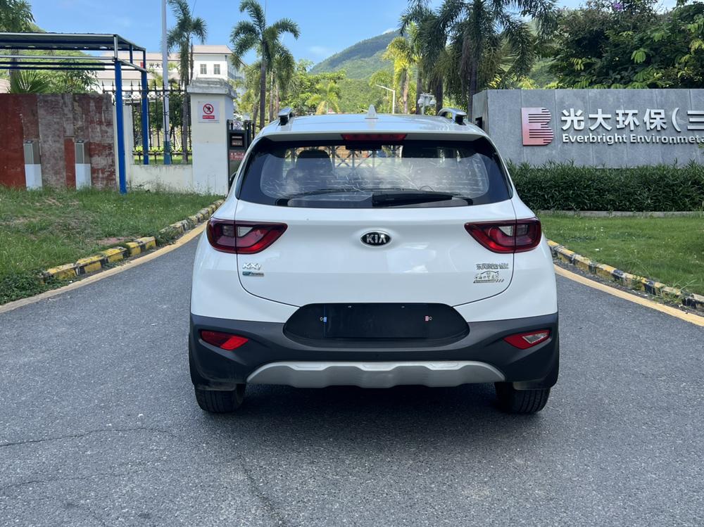 Kia KX1 2020 #5 Kia KX1 2020 car image #5