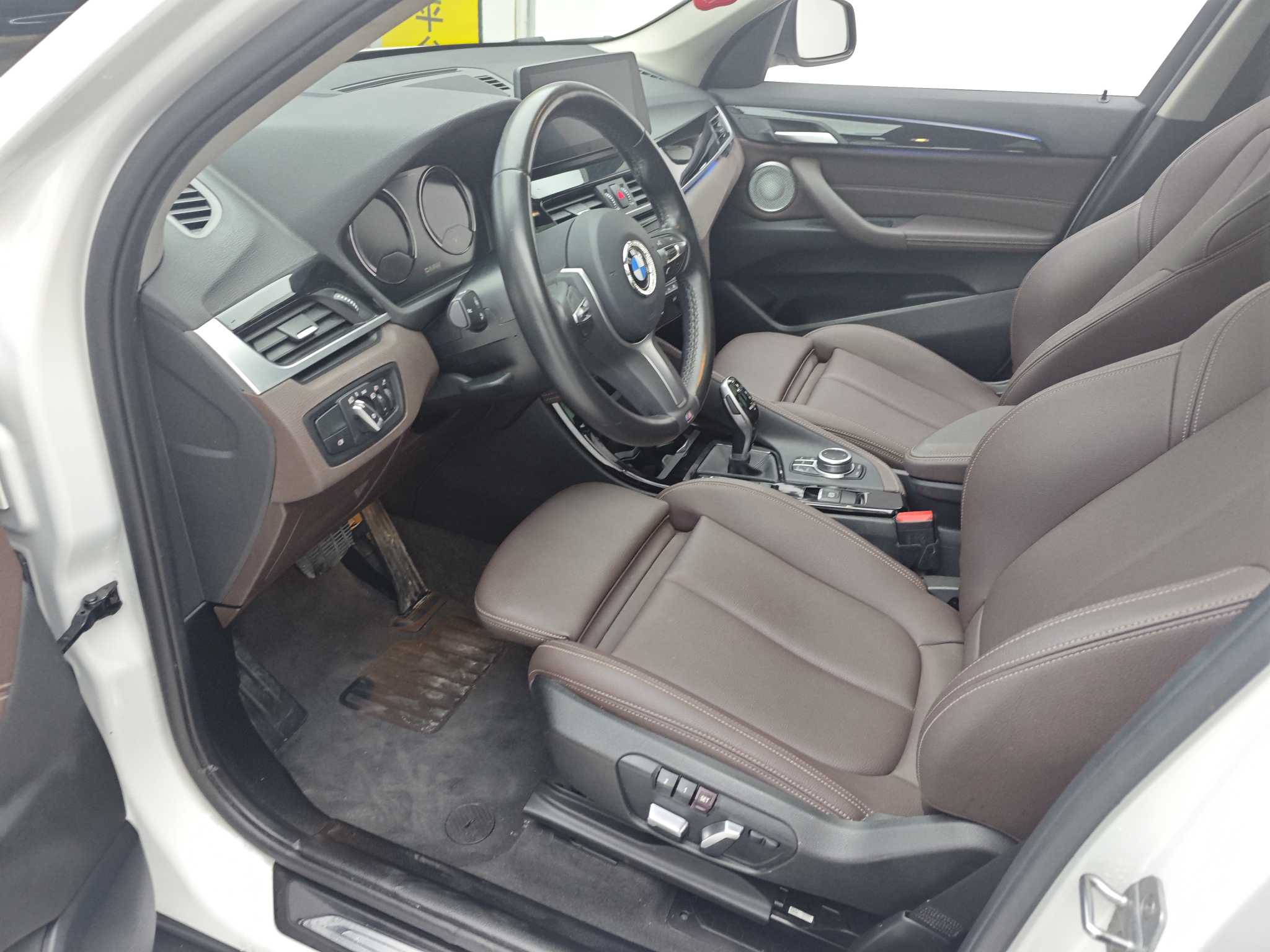 BMW X1 2021 imagen de coche #4