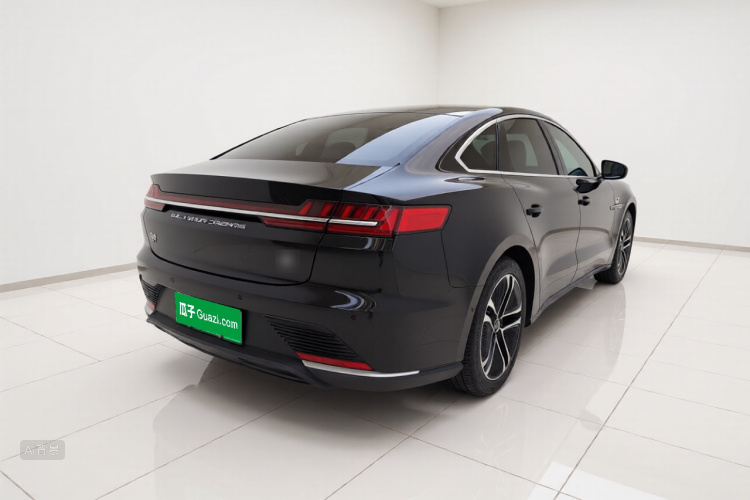 BYD Han 2021 car image #7