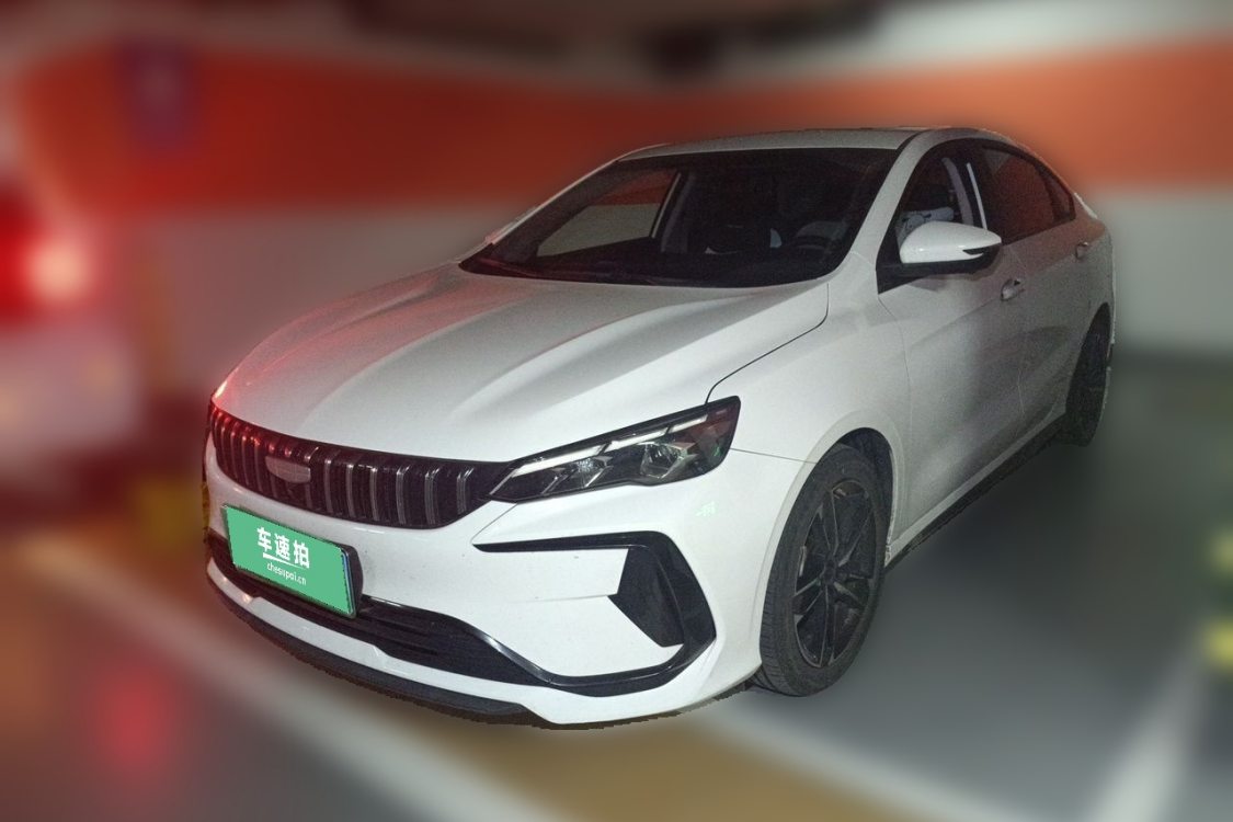 GEELY Binray 2024 GEELY Binray 2024 изображение автомобиля