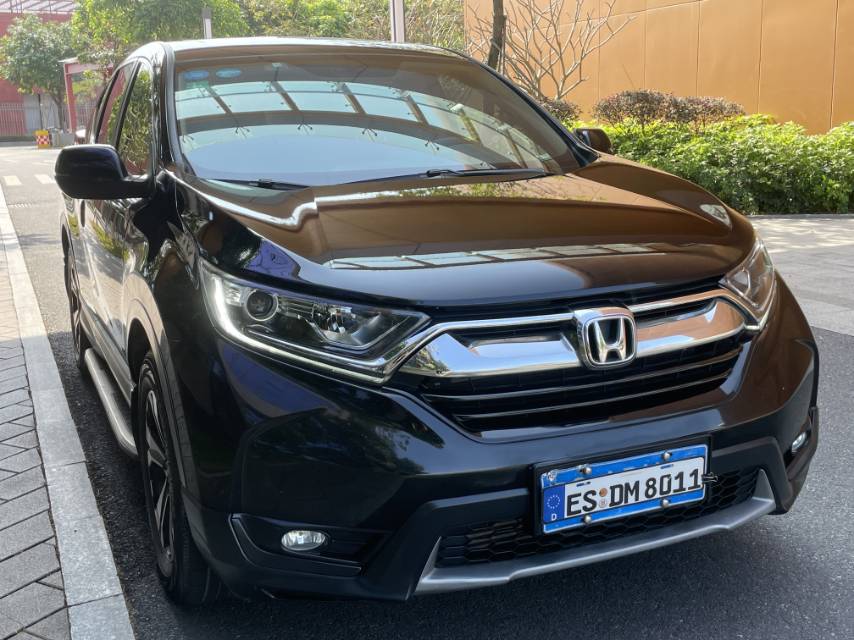Honda CR-V 2019 #5 Honda CR-V 2019 car image #5