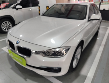 BMW 3 Series 2017 BMW 3 Series 2017 car image