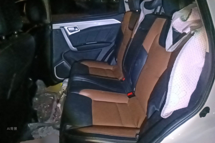 GEELY Vision X6 2017 #19 GEELY Vision X6 2017 car image #19