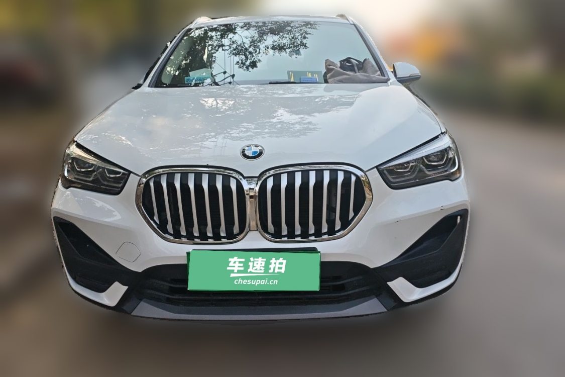 BMW X1 2021 immagine di auto #5