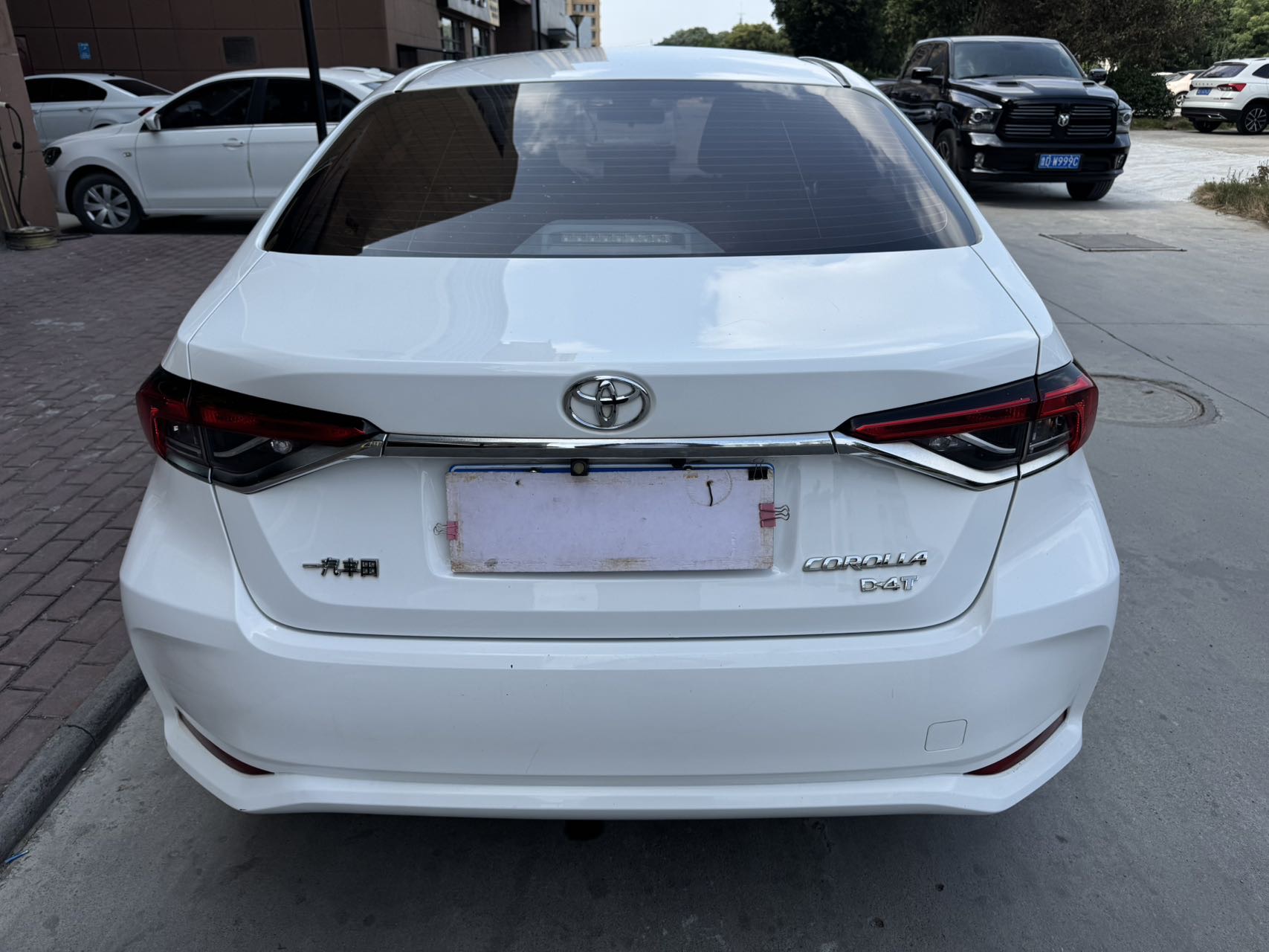 Toyota Corolla 2021 car image #4