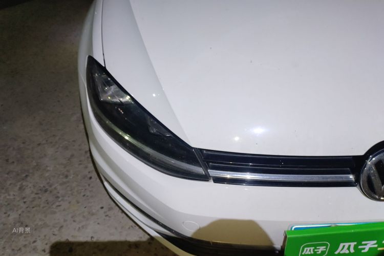 Volkswagen Golf 2018 imagen de coche #8