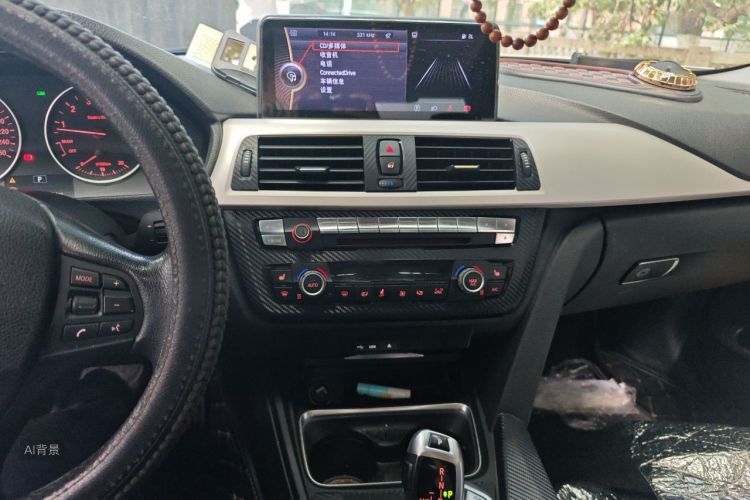 BMW 3 Series 2015 #15 BMW 3 Series 2015 car image #15