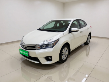 Toyota Corolla 2017 car image 