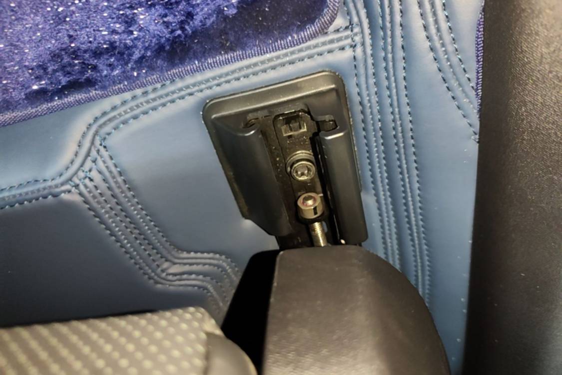 MI SU7 2024 car image #22