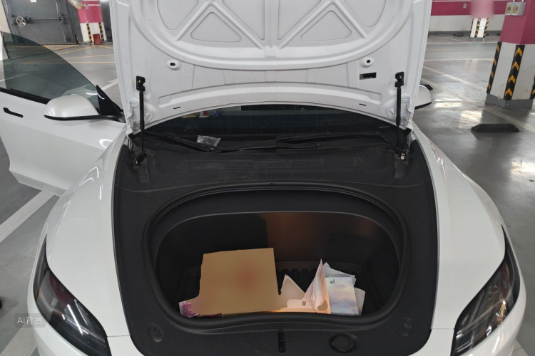 Tesla Model 3 2024 car image #22