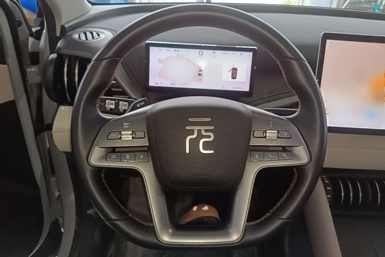 BYD Yuan Plus 2025 car image #15