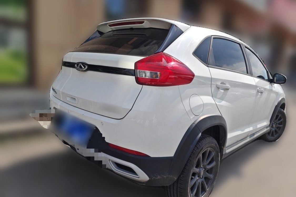 Chery Tiggo 3x 2025 immagine di auto #4