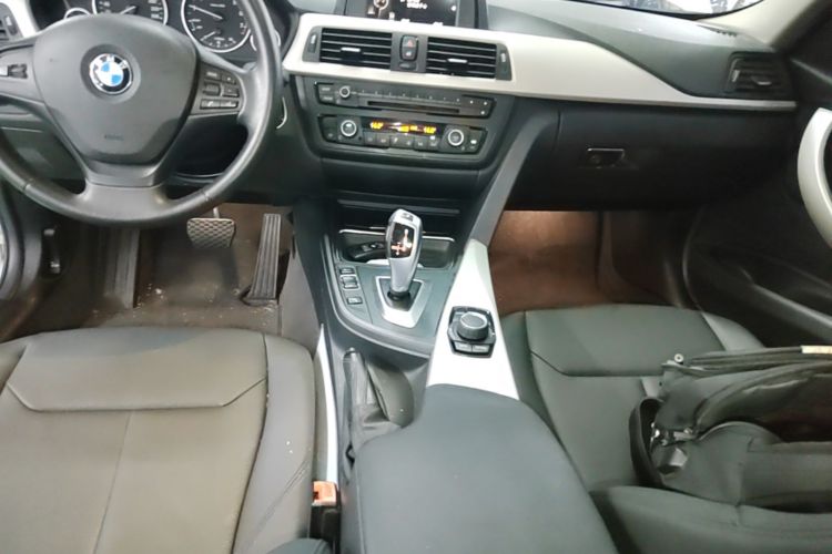 BMW 3 Series 2015 #14 BMW 3 Series 2015 imagen de coche #14
