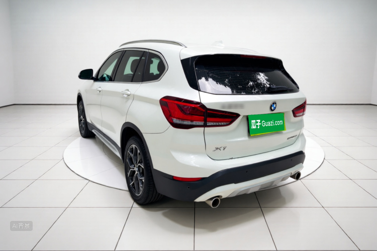 BMW X1 2020 #5 BMW X1 2020 car image #5