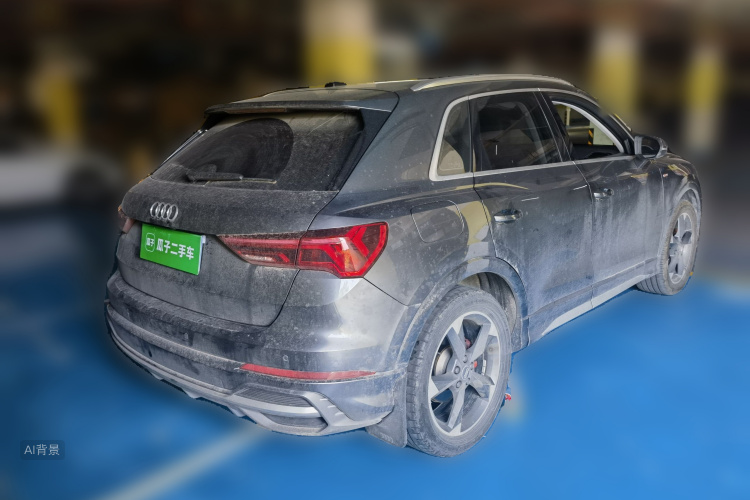 Audi Q3 2020 #7 Audi Q3 2020 car image #7