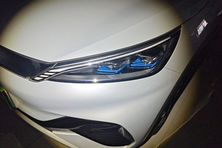 BYD Yuan Plus 2024 #23 BYD Yuan Plus 2024 car image #23