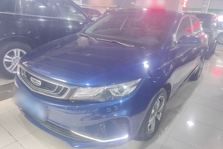 GEELY Emgrand GL 2019 #2 GEELY Emgrand GL 2019 car image #2