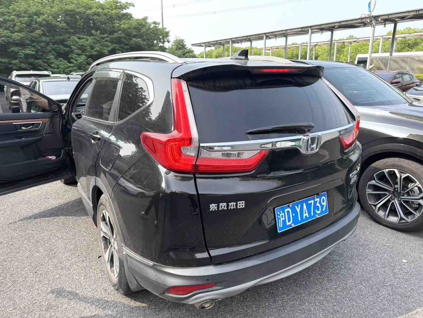 Honda CR-V 2019 car image #3