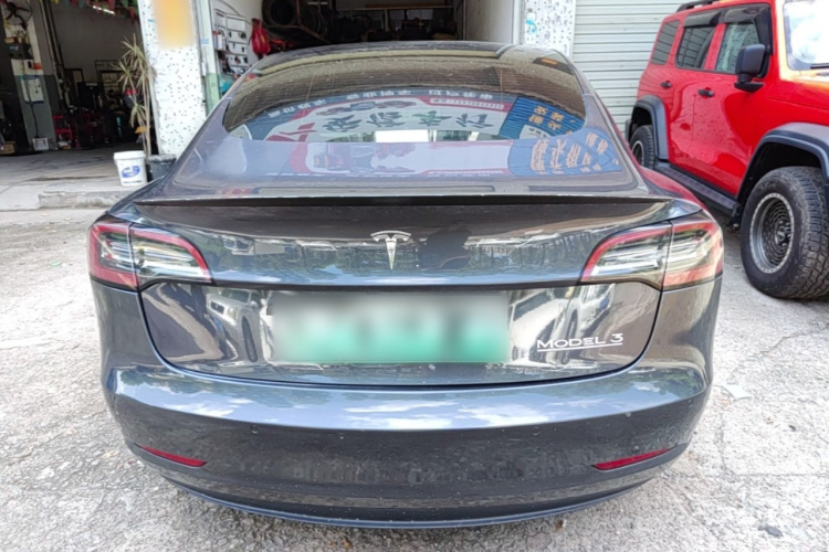 Tesla Model 3 2021 car image #6