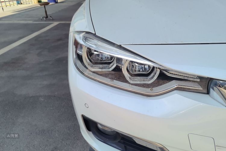 BMW 3 Series 2017 #8 BMW 3 Series 2017 car image #8