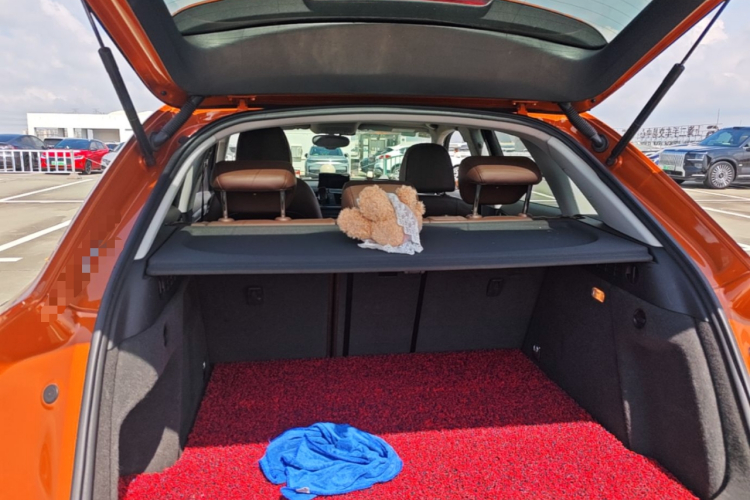 Audi Q3 2016 #19 Audi Q3 2016 car image #19