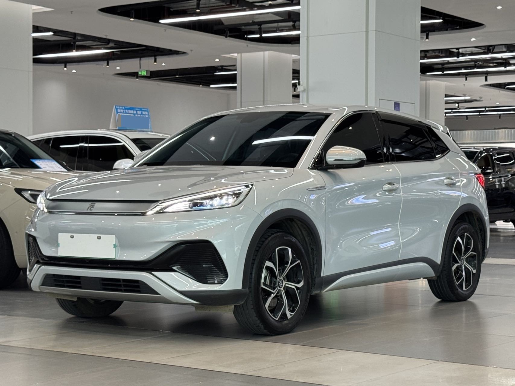 BYD Yuan Plus 2024 car image 