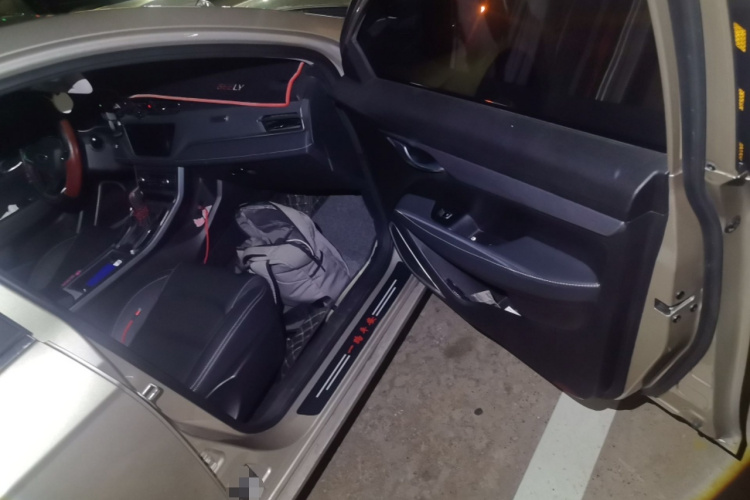GEELY Emgrand 2021 car image #27