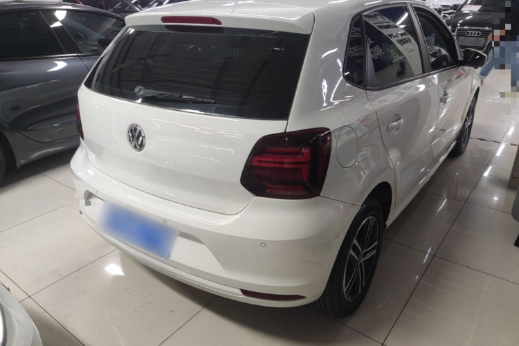 Volkswagen Polo 2017 #5 Volkswagen Polo 2017 car image #5