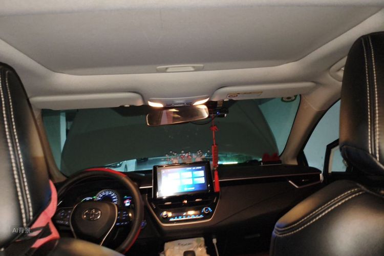 Toyota Corolla 2021 car image #20