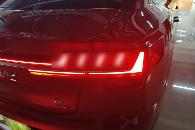 BYD Han 2020 car image #8