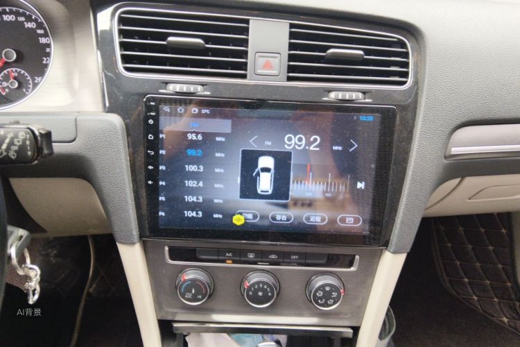 Volkswagen Golf 2015 #15 Volkswagen Golf 2015 car image #15