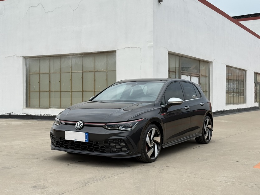 大众 高尔夫GTI 2022 大众 高尔夫GTI 2022 汽车图片