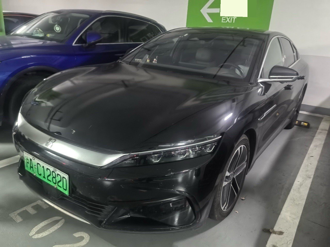 BYD Han 2023 BYD Han 2023 car image