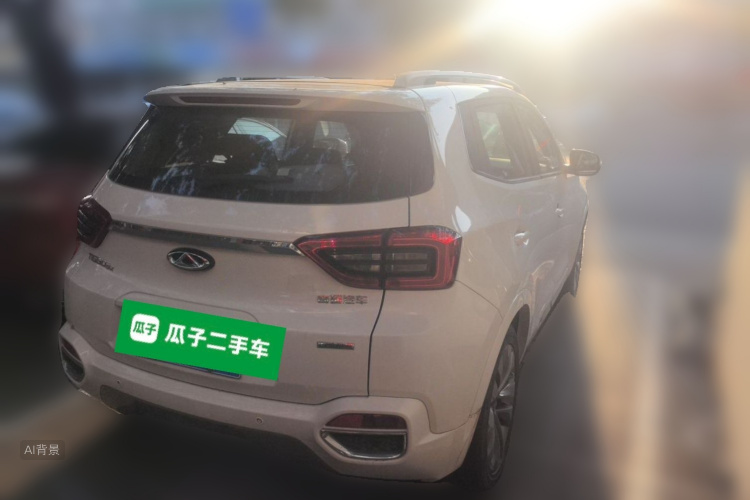 Chery Tiggo 5x 2018 #7 Chery Tiggo 5x 2018 car image #7