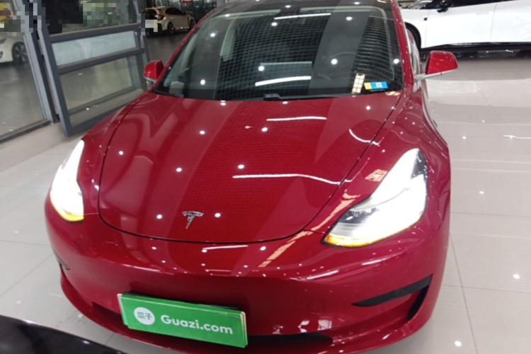 Tesla Model 3 2020 immagine di auto #3