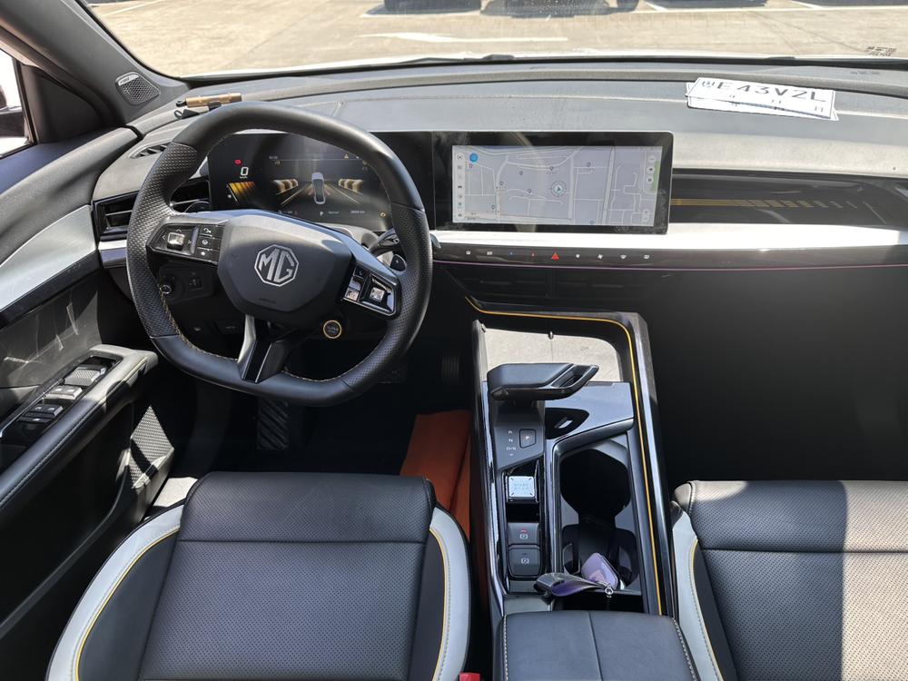 MG 5 Scorpio 2022 صورة سيارة #13