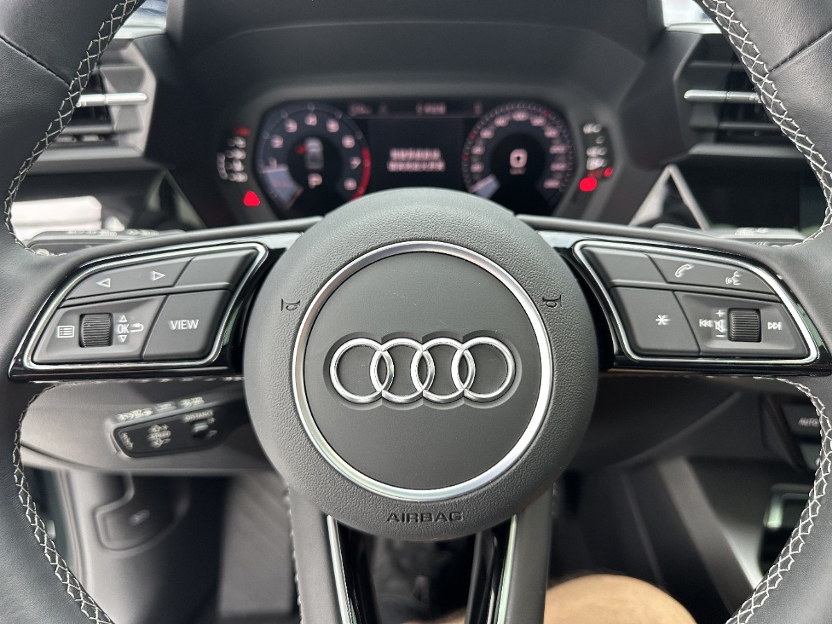 Audi A3 2023 #13 Audi A3 2023 car image #13