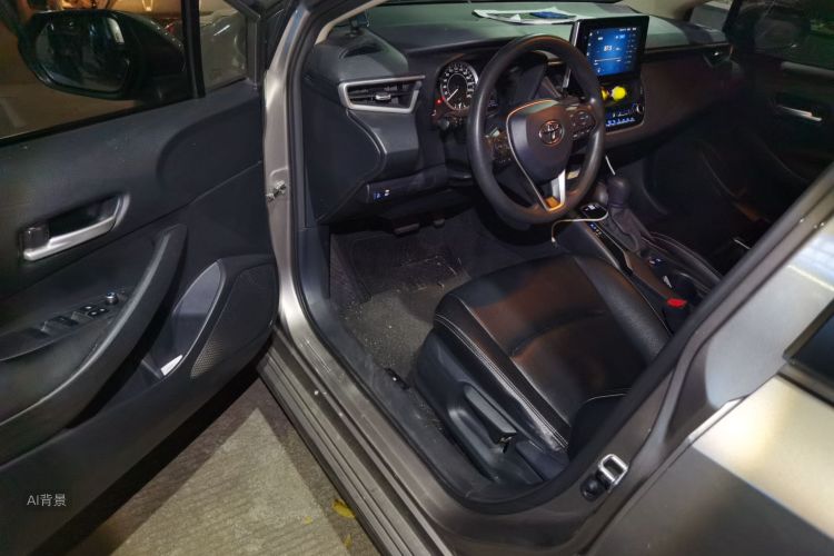 Toyota Corolla 2021 car image #18